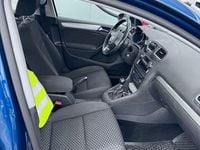 Gebraucht VW Golf VII 80 PS (58 kW) 2012 Blau Limousine