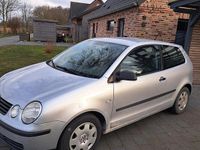 Gebraucht VW Polo 55 PS (40 kW) 2005 Silber Kleinwagen