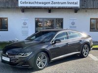 Gebraucht VW Arteon R-line 200 PS (147 kW) 2022 Grau Limousine