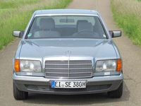 gebraucht Mercedes 380 S SE