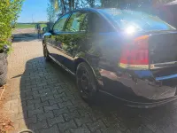 Gebraucht Opel Vectra 147 PS (108 kW) 2003 Schwarz Limousine