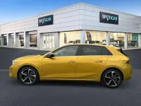Gebraucht Opel Astra Elegance 150 PS (110 kW) 2022 Kult gelb Kleinwagen
