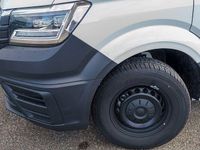 Gebraucht VW Crafter 177 PS (130 kW) 2021 Candyweiß Van
