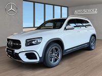 Gebraucht Mercedes GLB200 AMG 150 PS (110 kW) 2024 Weiß SUV