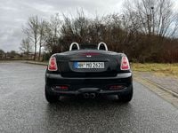 Gebraucht Mini Cooper S Cabriolet 184 PS (135 kW) 2012 Schwarz Cabrio