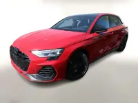 Neu Audi S3 Ambiente 333 PS (244 kW) 2025 Progressivrot metallic Limousine