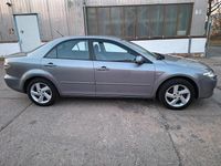 Second-hand Mazda 6 140 CP (102 kW) 2004 Gri Berlinǎ