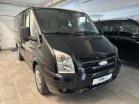 Second-hand Ford Transit 140 CP (102 kW) 2010 Negru Monovolum