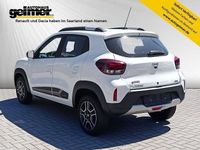 Gebraucht Dacia Spring Comfort 33 kW (45 PS) 2022 Weiß Kleinwagen