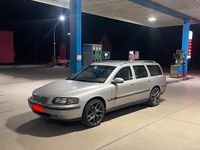 Gebraucht Volvo V70 140 PS (102 kW) 2001 Silber Kombi