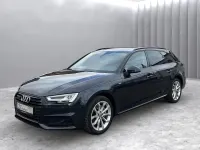 Gebraucht Audi A4 S-Line 190 PS (139 kW) 2018 Blau Kombi