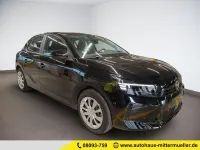 Brugt Opel Corsa-e 100 kW (136 HK) 2024 Sort Hatchback
