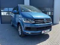 Brugt VW T6 Comfortline 150 HK (110 kW) 2016 Blå Van