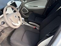 Gebraucht Renault Zoe 67 kW (92 PS) 2019 Weiß Kleinwagen