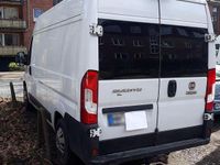 Gebraucht Fiat Ducato 131 PS (96 kW) 2018 Weiß Van