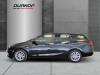 Gebraucht Opel Astra Business 122 PS (89 kW) 2022 Schwarz Kombi