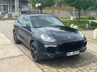 Gebraucht Porsche Cayenne S 385 PS (283 kW) 2016 Schwarz SUV