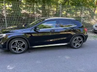 Gebraucht Mercedes GLA200 AMG line 156 PS (114 kW) 2019 Schwarz SUV
