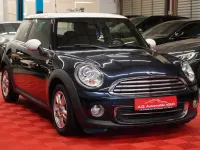Occasion Mini Cooper 122 PK (89 kW) 2012 Blauw Hatchback