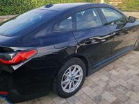 Gebraucht BMW i4 250 kW (340 PS) 2024 Schwarz Limousine