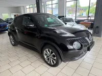 Gebraucht Nissan Juke Tekna 110 PS (80 kW) 2015 Schwarz SUV