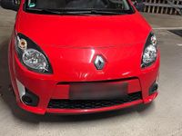 Gebraucht Renault Twingo 75 PS (55 kW) 2011 Rot Kleinwagen