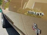 Gebraucht Chevrolet Camaro 275 PS (202 kW) 1967 Gold Coupé
