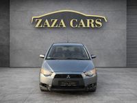 Gebraucht Mitsubishi Colt Basis 75 PS (55 kW) 2009 Blau Kleinwagen