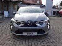 Neu Mitsubishi Colt Plus 67 PS (49 kW) 2025 Achatgrau Kleinwagen