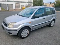Gebraucht Ford Fusion Ambiente 80 PS (58 kW) 2005 Silber Kleinwagen