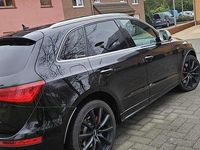 Gebraucht Audi SQ5 Comfort 313 PS (230 kW) 2014 SUV