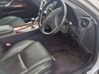 Gebraucht Lexus IS350 318 PS (233 kW) 2002 Weiß Limousine