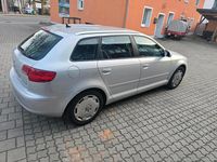 Gebraucht Audi A3 105 PS (77 kW) 2007 Grau Kleinwagen