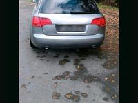 Usata Audi A4 170 CV (125 kW) 2007 Grigio Station wagon