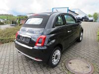 gebraucht Fiat 500 Lounge*Cabrio*Klima*City-Paket*