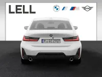 Neu BMW 318 M Sport 156 PS (114 kW) 2026 Weiß Limousine