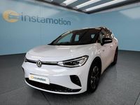Gebraucht VW ID.4 GTX 219 kW (299 PS) 2022 Weiß SUV