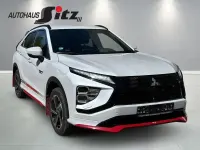 Używany Mitsubishi Eclipse Cross Plus 188 KM (138 kW) 2024 Biały SUV
