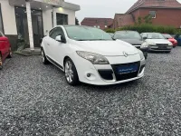 Gebraucht Renault Mégane GT Line GT-Line 160 PS (117 kW) 2010 Weiß Limousine