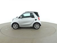 gebraucht Smart ForTwo Coupé 0.9 Turbo Basis passion, Benzin, 13.780 €