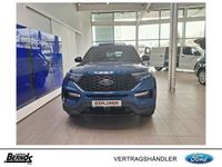 gebraucht Ford Explorer EcoBoost Plug-in Hybrid ST-LINE ACC AHK