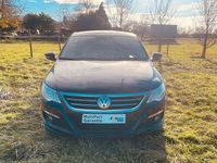 Gebraucht VW Passat R-line 160 PS (117 kW) 2011 Schwarz Limousine