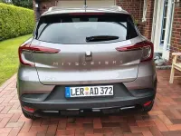Gebraucht Mitsubishi ASX Plus 91 PS (66 kW) 2024 Grau SUV
