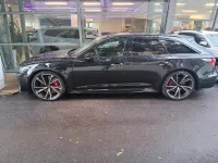 Occasion Audi RS6 600 ch (441 kW) 2023 Noir Break