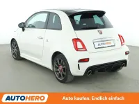 Gebraucht Abarth 595 165 PS (121 kW) 2022 Weiß Limousine