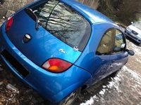 Gebraucht Ford Ka Colourline 69 PS (50 kW) 2005 Blau Limousine