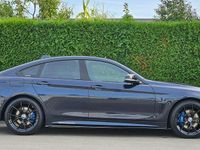 Gebraucht BMW 435 Gran Coupé Performance 306 PS (225 kW) 2017 Blau Coupé