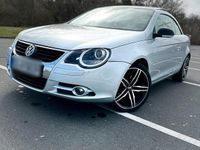 Gebraucht VW Eos 150 PS (110 kW) 2007 Grau Cabrio