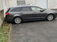 Gebraucht Ford Mondeo 179 PS (131 kW) 2018 Grau Kombi