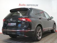 Gebraucht VW Tiguan Allspace R-line 200 PS (147 kW) 2021 Schwarz SUV